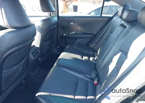 2013 Honda Accord Ex-L V-6 z USA, uszkodzony, nr VIN 1HGCR3F80DA047130